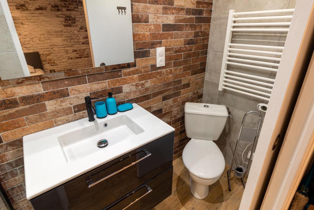 Villeneuvecitystay Moderne Экстерьер фото