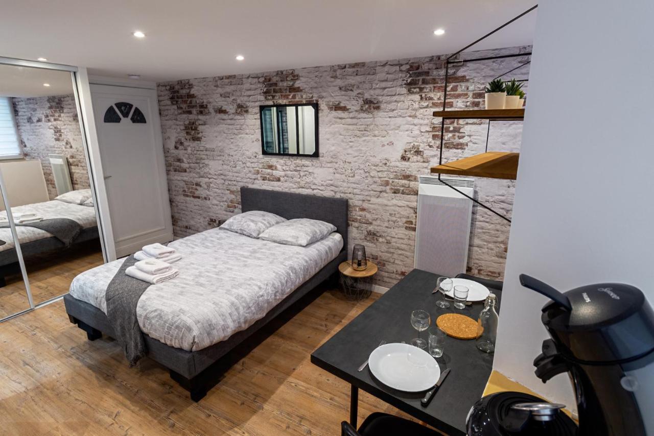 Villeneuvecitystay Moderne Экстерьер фото